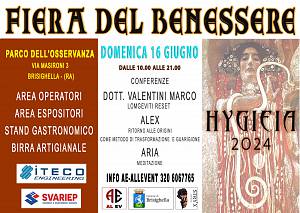 Hygieia (fiera del benessere) 2024